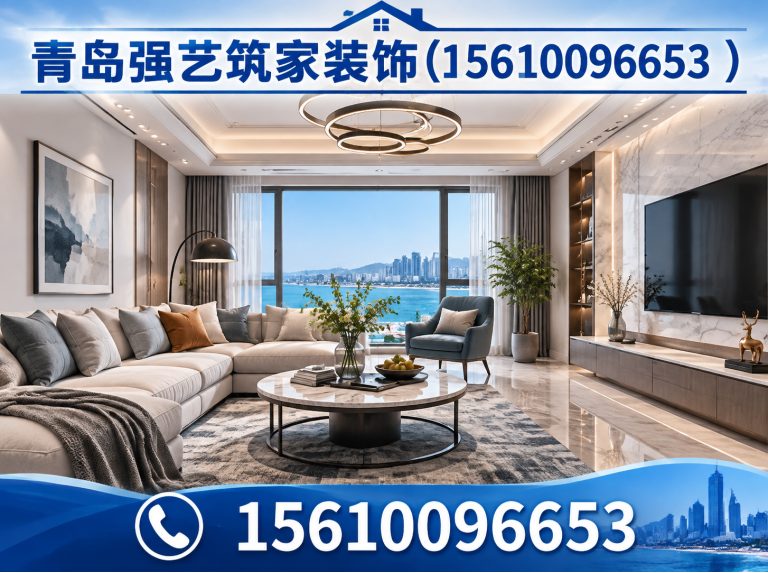 富拉尔基区青岛装饰公司展示图